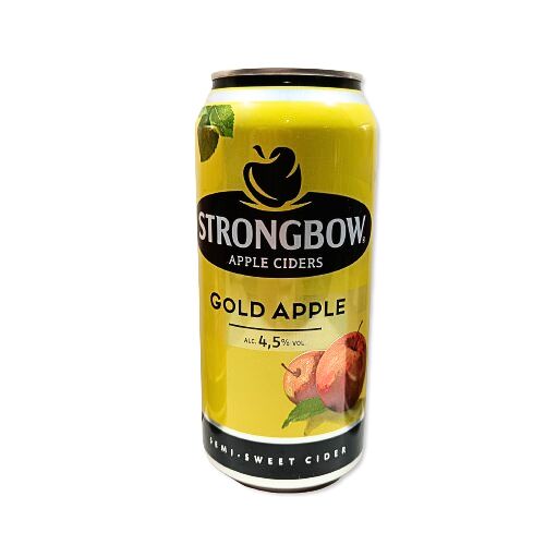 Strongbow Gold Apple 0,44 l